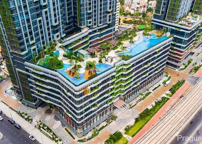 Premium Lumiere Saigon District 2 Suite