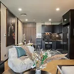 Premium Lumiere Saigon District 2 Suite