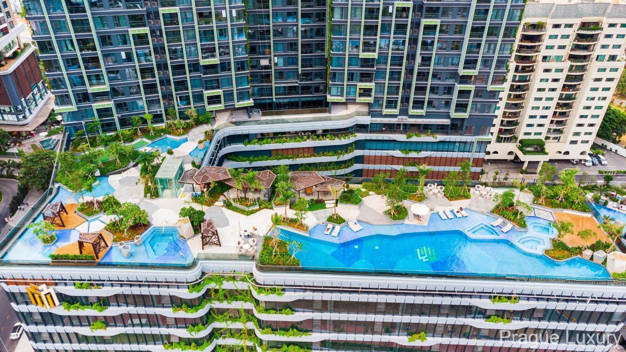 Premium Lumiere Saigon District 2 Căn hộ TP. Hồ Chí Minh