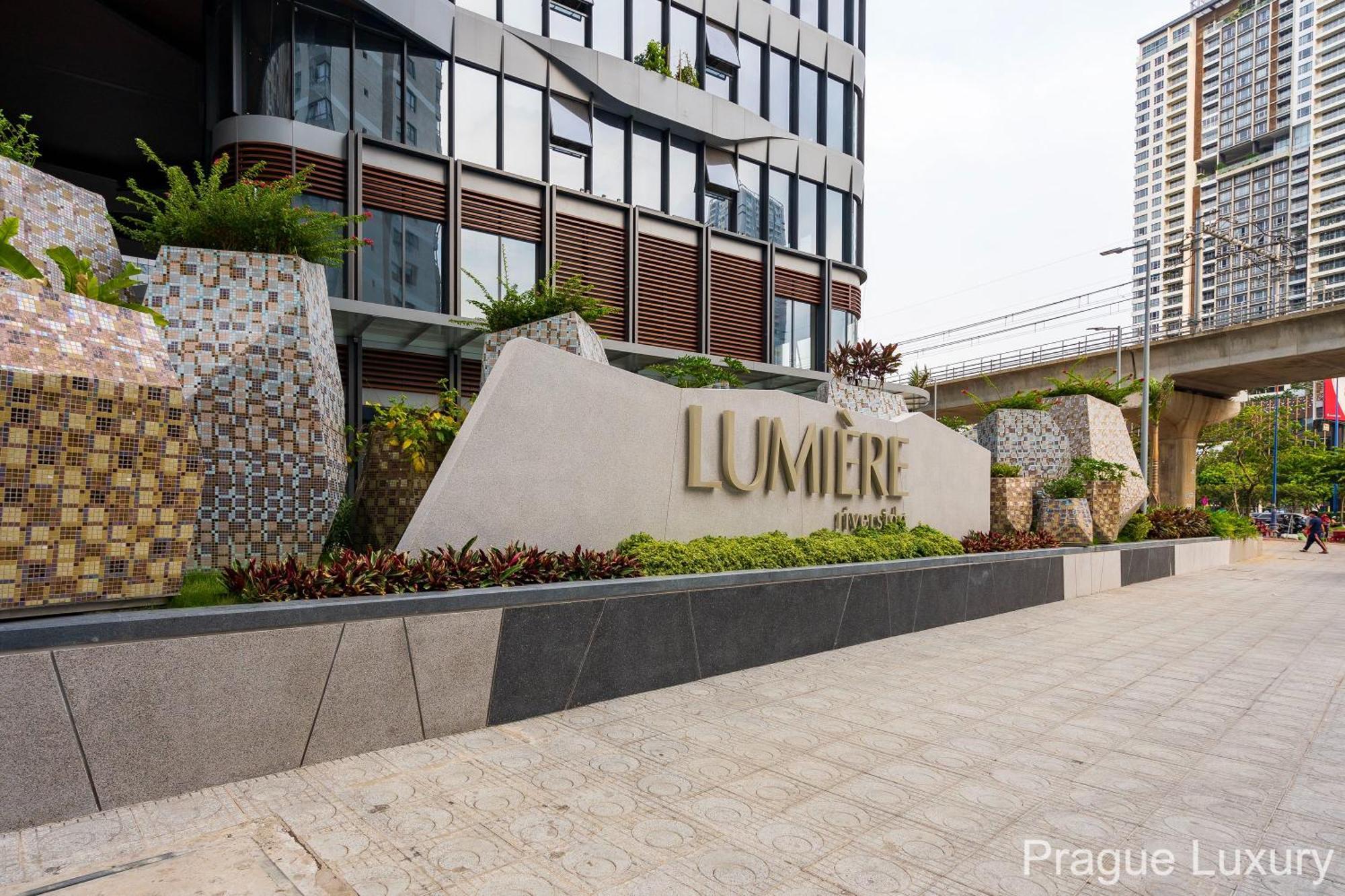 Căn hộ Premium Lumiere Saigon District 2