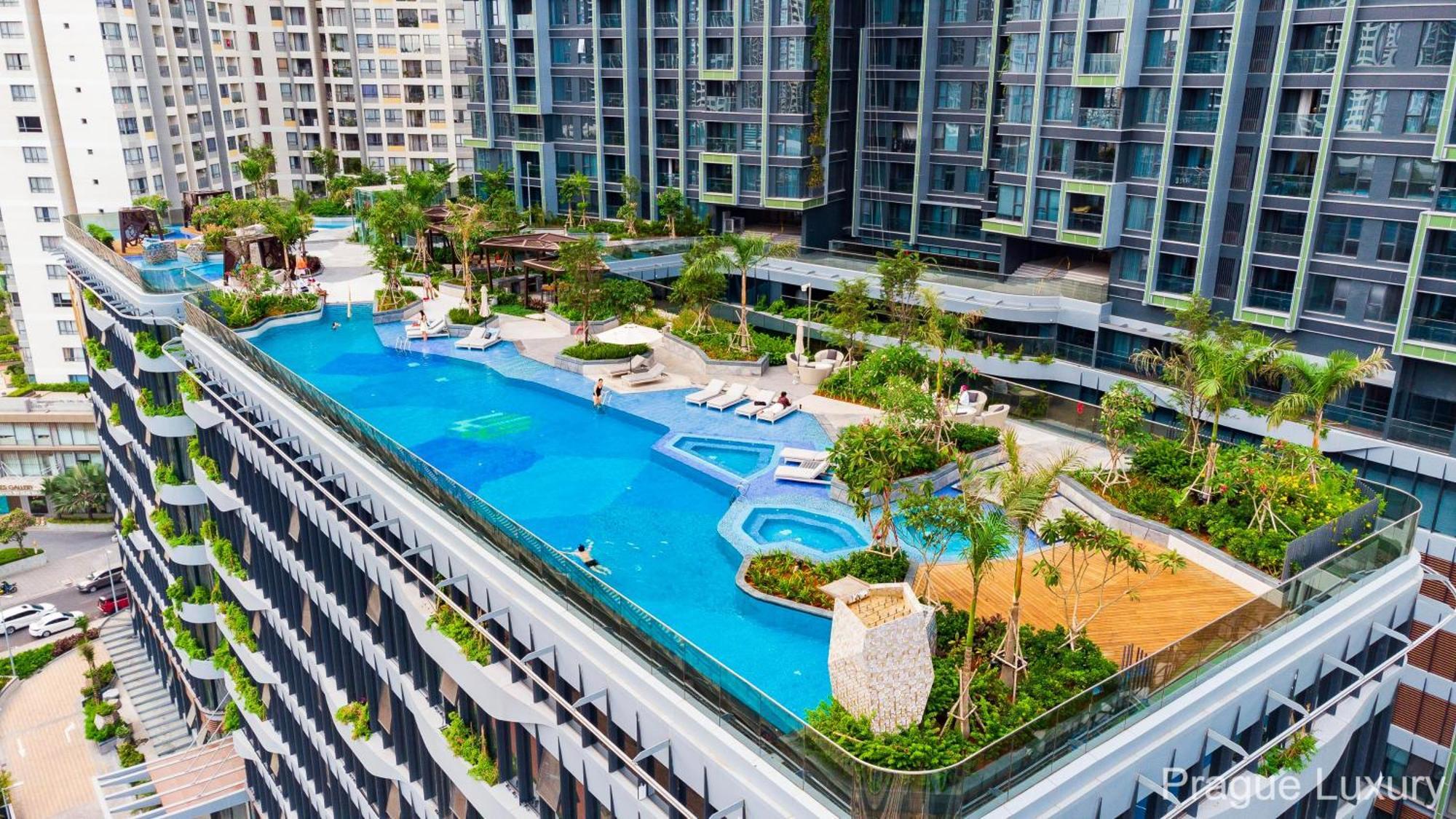 Căn hộ Premium Lumiere Saigon District 2 TP. Hồ Chí Minh