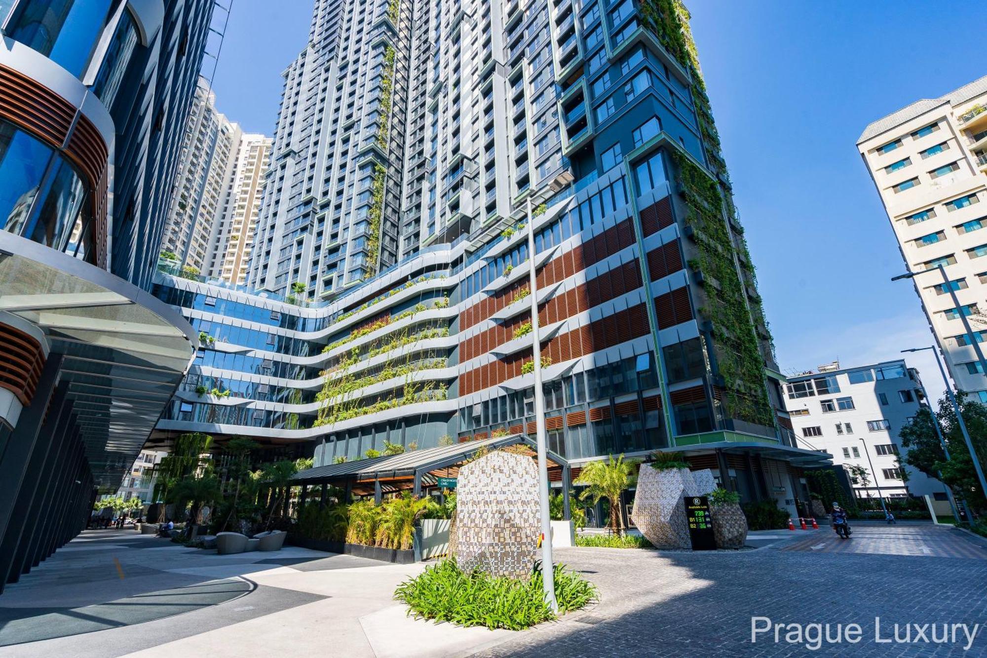 Căn hộ Premium Lumiere Saigon District 2