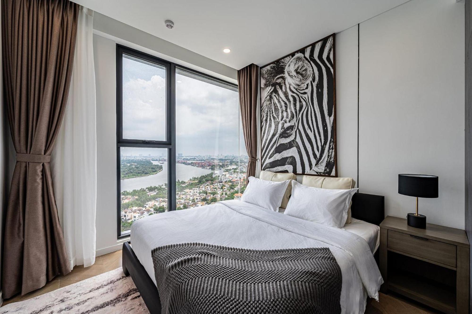 Căn hộ Premium Lumiere Saigon District 2