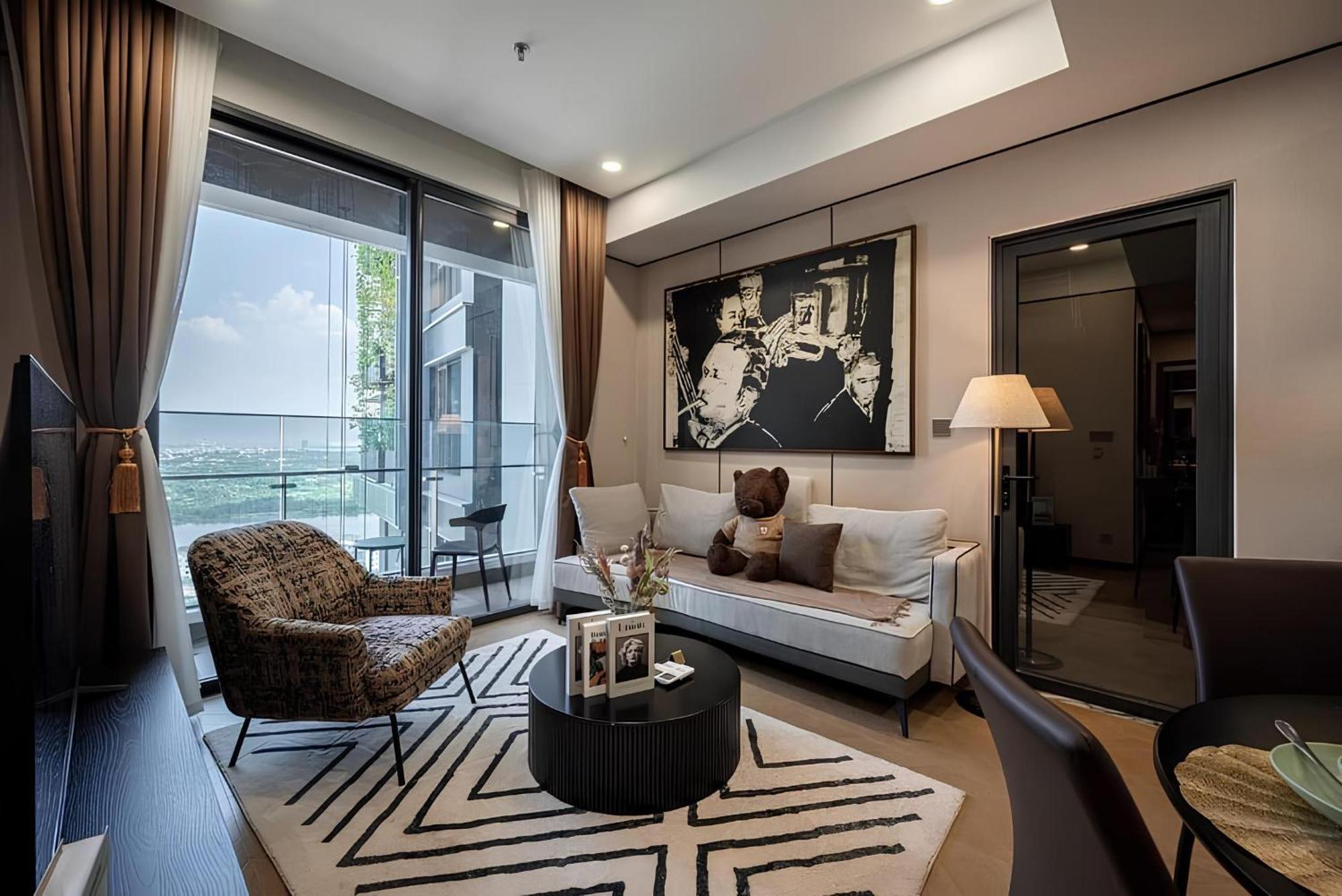 Premium Lumiere Saigon District 2 Căn hộ