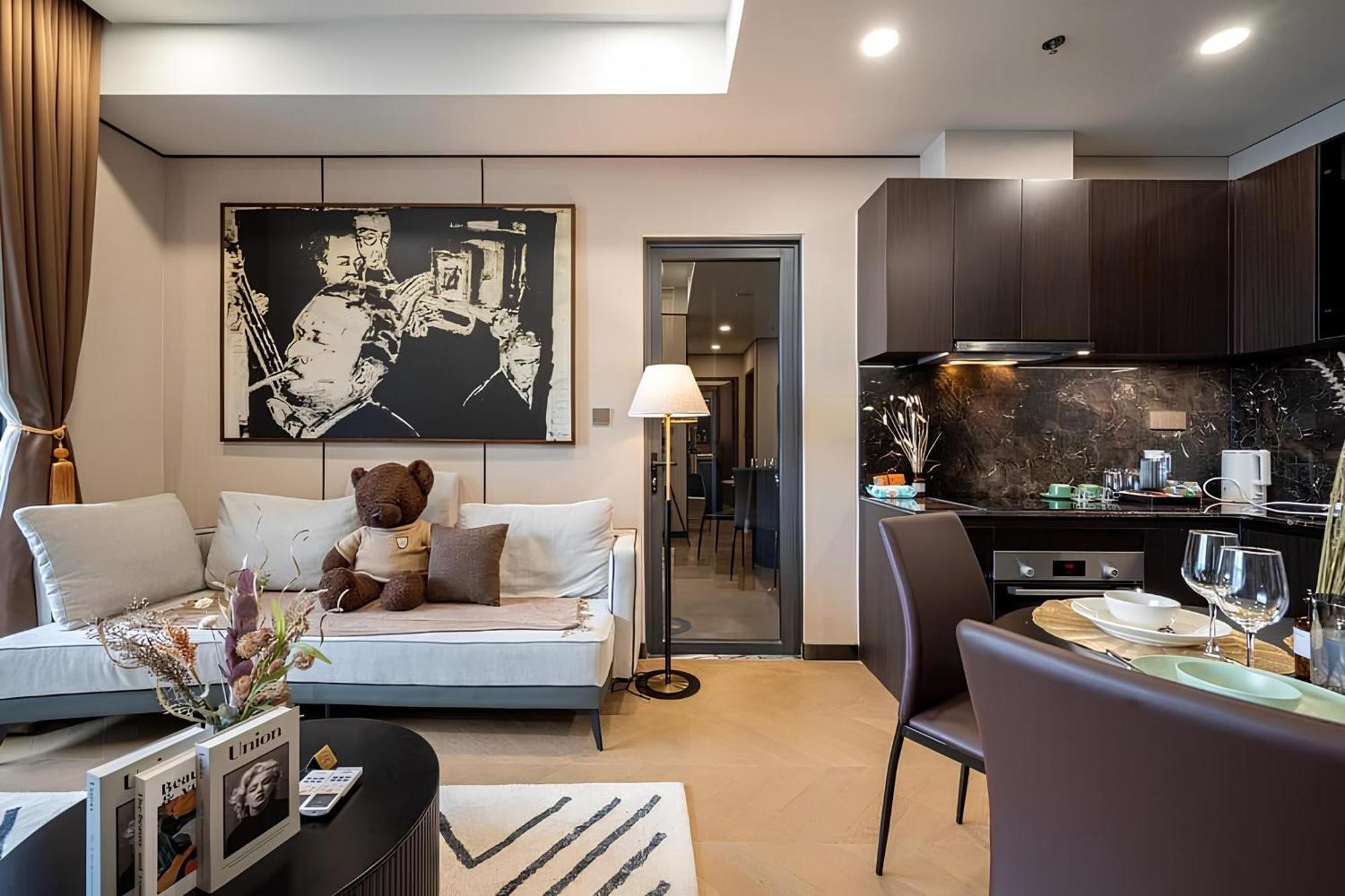 Căn hộ Premium Lumiere Saigon District 2