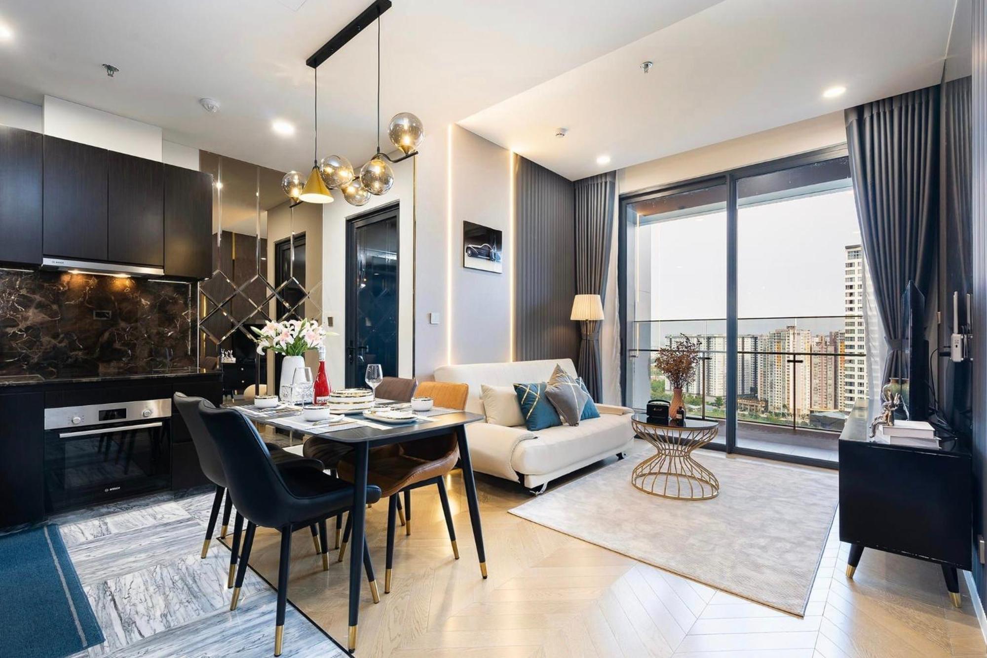 Căn hộ Premium Lumiere Saigon District 2 TP. Hồ Chí Minh