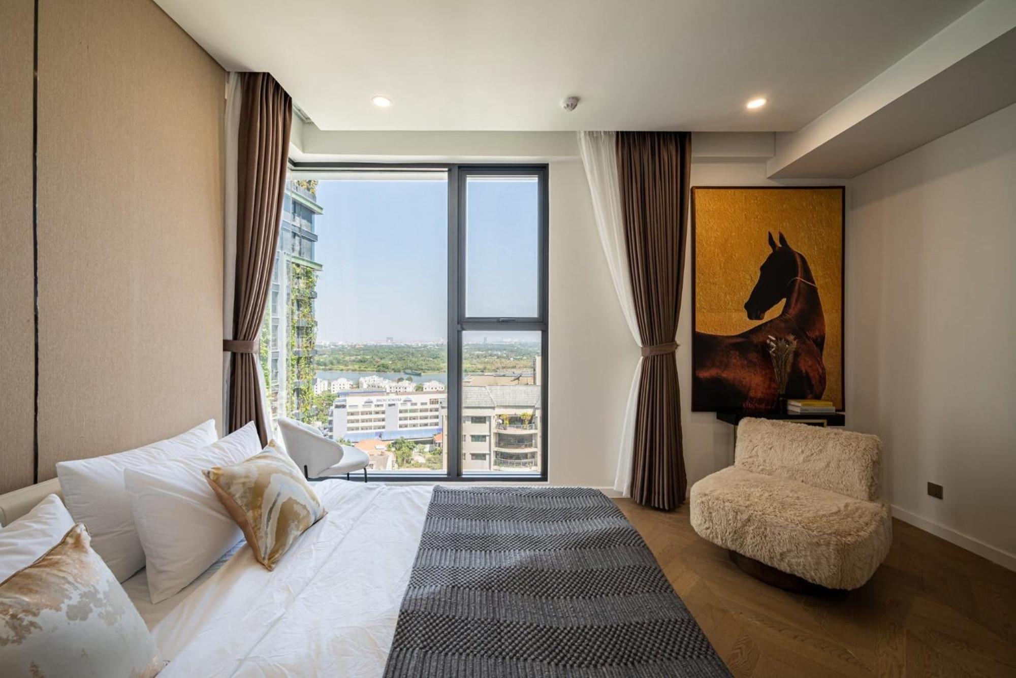 Premium Lumiere Saigon District 2 * Ho Chi Minh City