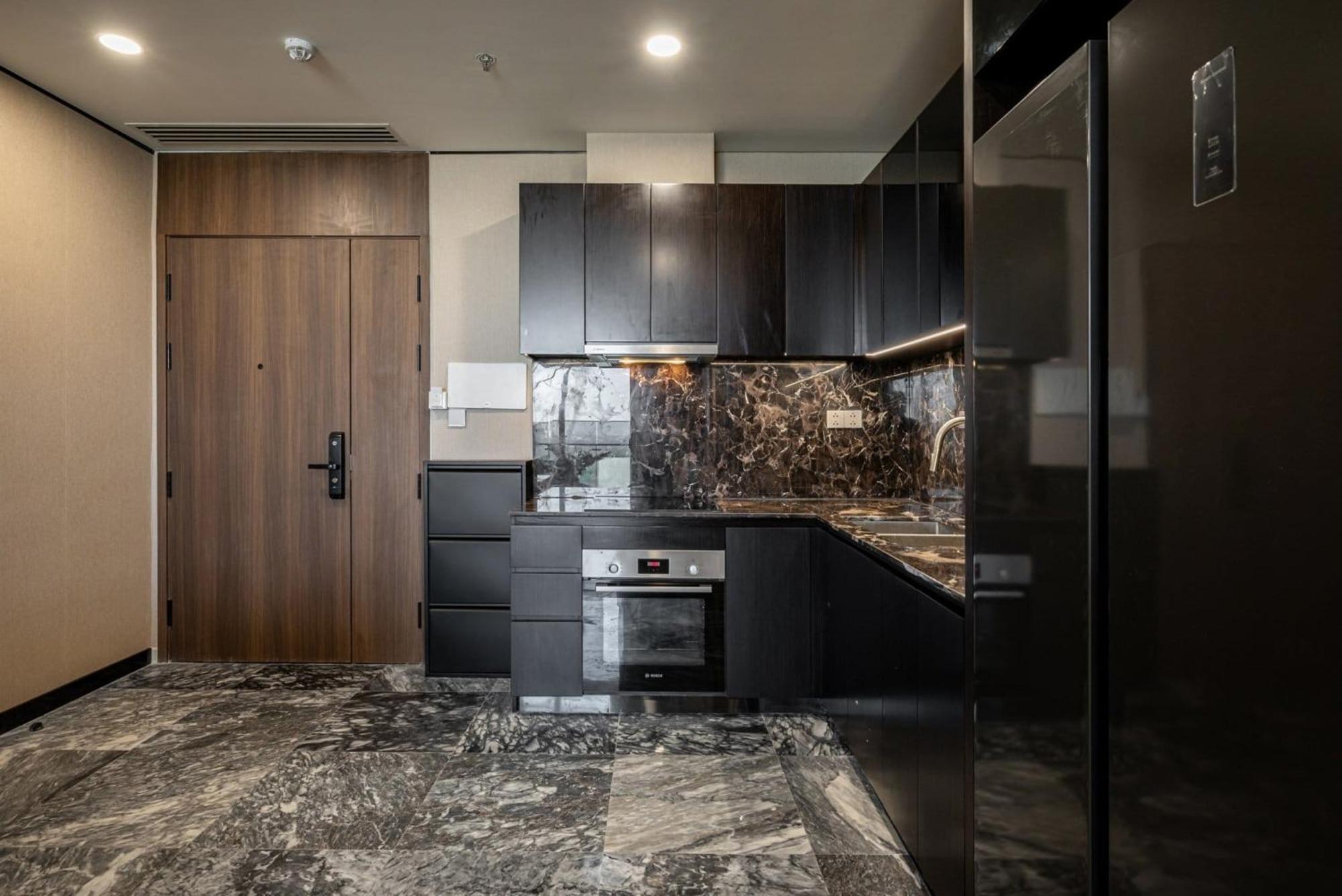 Premium Lumiere Saigon District 2 Apartment